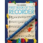 Image links to product page for The Usborne First Book of the Recorder