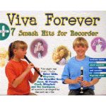 Image links to product page for Viva Forever + 7 Smash Hits for Recorder