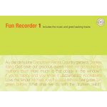 Image links to product page for Fun Recorder 1 (includes CD)