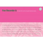 Image links to product page for Fun Recorder 5 (includes CD)