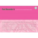 Image links to product page for Fun Recorder 5 (includes CD)