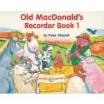 Image links to product page for Old MacDonald's Recorder Book 1