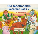 Image links to product page for Old MacDonald's Recorder Book 2