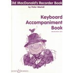 Image links to product page for Old MacDonald's Recorder Book Keyboard Accompaniments for Books 1 & 2