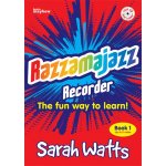 Image links to product page for Razzamajazz Recorder [Teacher's Book 1] (includes CD)