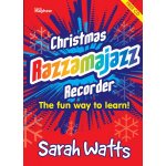 Image links to product page for Christmas Razzamajazz [Descant Recorder] (includes CD)