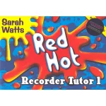 Image links to product page for Red Hot Recorder Tutor 1 [Student's Book] (includes Online Audio)