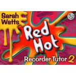 Image links to product page for Red Hot Recorder Tutor 2 [Student's Book] (includes CD)
