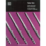 Image links to product page for Take Ten for Flute and Piano