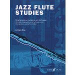 Image links to product page for Jazz Flute Studies
