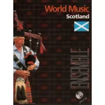 Image links to product page for World Music - Scotland for Two Melody Instruments (in C or Bb), Piano, Bass, Percussion and Vocals (includes CD)