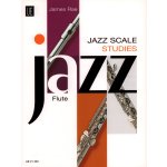 Image links to product page for Jazz Scale Studies for Flute