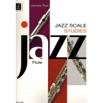Image links to product page for Jazz Scale Studies for Flute