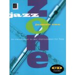 Image links to product page for Jazz Zone for Flute (includes CD)