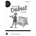 Image links to product page for Flute Debut - Piano Accompaniment