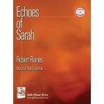 Image links to product page for Echoes of Sarah (includes CD)