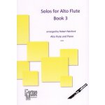 Image links to product page for Solos for Alto Flute Book 3, with Piano Accompaniment