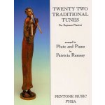 Image links to product page for Twenty Two Traditional Tunes [Flute], Vol 1