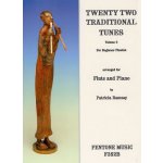Image links to product page for Twenty Two Traditional Tunes [Flute], Vol 2
