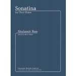 Image links to product page for Sonatina for Two Flutes