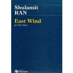 Image links to product page for East Wind for Solo Flute