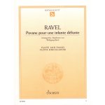 Image links to product page for Pavane pour une Infante Defunte for Flute and Piano