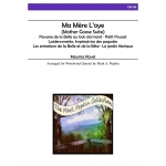 Image links to product page for Mother Goose Suite [Wind Quintet]