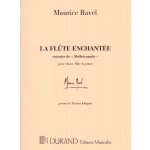 Image links to product page for La Flûte Enchantée (from Scheherezade) for Flute, Soprano Voice and Piano