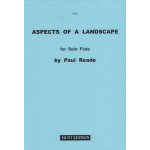 Image links to product page for Aspects of a Landscape for Solo Flute