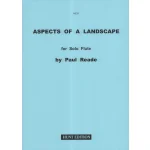 Image links to product page for Aspects of a Landscape for Solo Flute