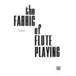 Image links to product page for The Fabric of Flute Playing