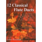 Image links to product page for 12 Classical Flute Duets