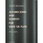 Image links to product page for Autumn Song and Scherzo
