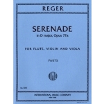 Image links to product page for Serenade Op 77a (pts)