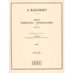 Image links to product page for 7 Daily Exercises for Flute, Op5