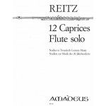 Image links to product page for 12 Caprices, Op4