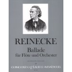 Image links to product page for Ballade for Flute and Piano , Op288