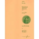 Image links to product page for Quartet for Four Flutes, Op19