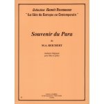 Image links to product page for Souvenir du Para, Op10