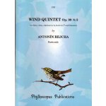 Image links to product page for Wind Quintet, Op99  No3