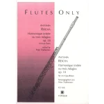 Image links to product page for Harmonique Imitée ou trois Adagios for Four Flutes, Op18