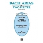 Image links to product page for 12 Arias from the Cantatas