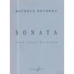 Image links to product page for Sonata for Flute and Piano