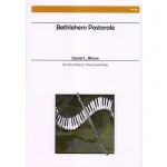 Image links to product page for Bethlehem Pastorale for Alto Flute and Piano