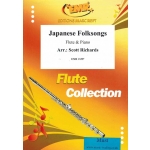 Image links to product page for Japanese Folksongs
