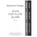 Image links to product page for Suite for Flute Alone, Op8