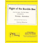 Image links to product page for Flight of the Bumblebee [Flute Choir]