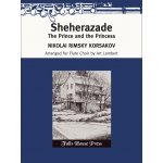 Image links to product page for Sheherezade: The Prince and the Princess for Flute Choir