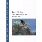 Image links to product page for The Snow Goose for Flute and Piano