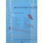 Image links to product page for 8 Petites Valses for Flute & Guitar